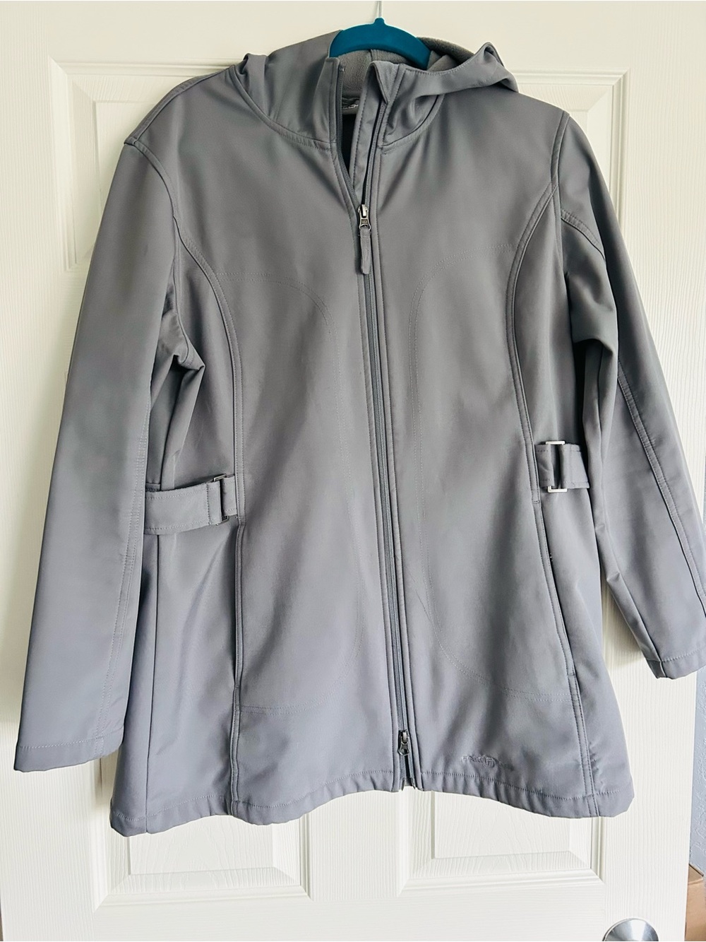 Hooded Soft-shell Jacket